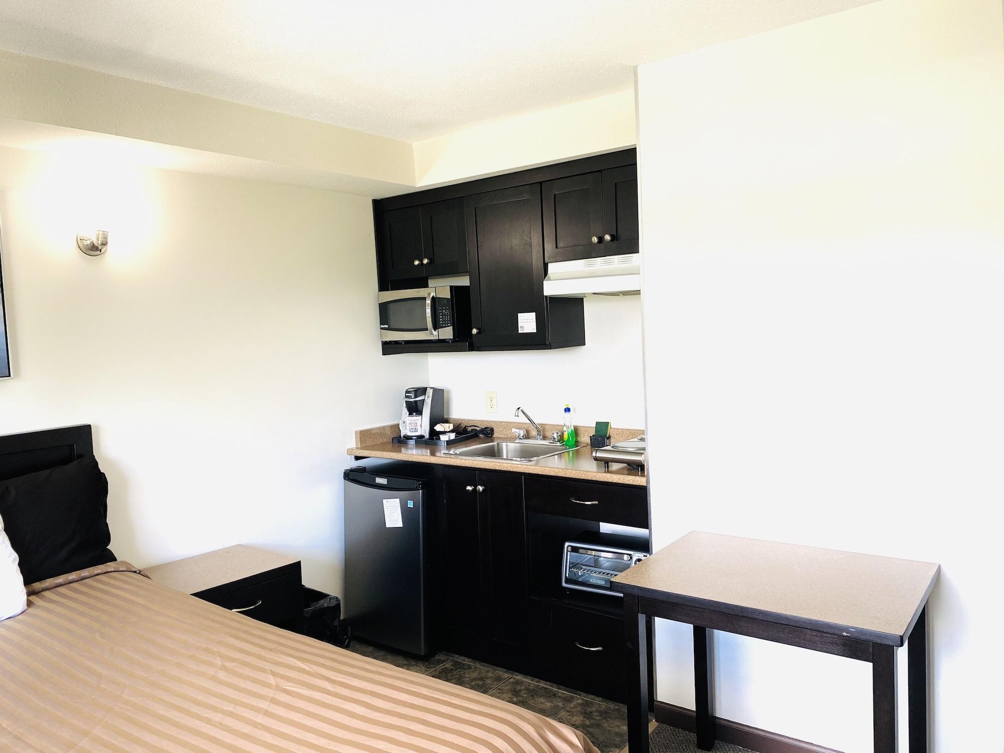 Happy Day Inn Burnaby Esterno foto