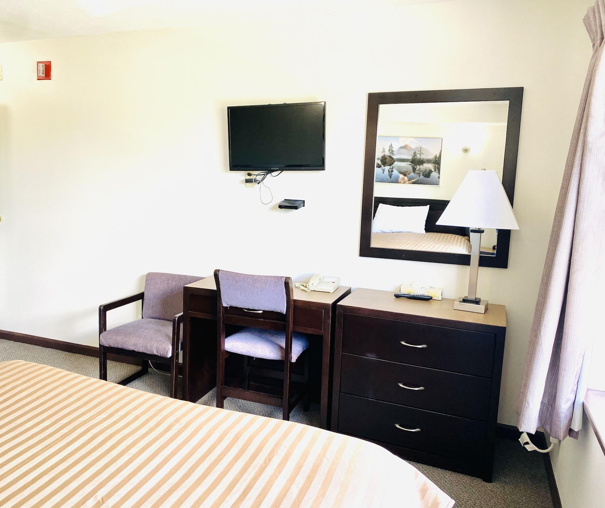 Happy Day Inn Burnaby Esterno foto