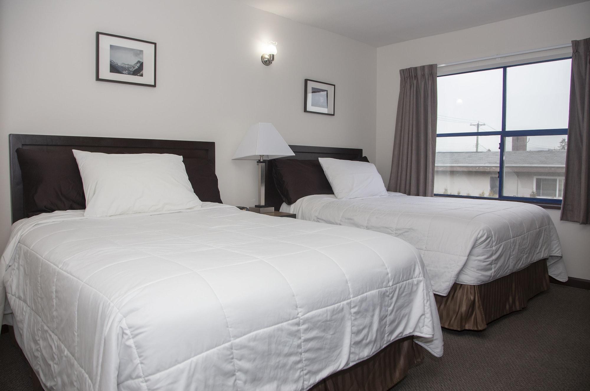 Happy Day Inn Burnaby Esterno foto