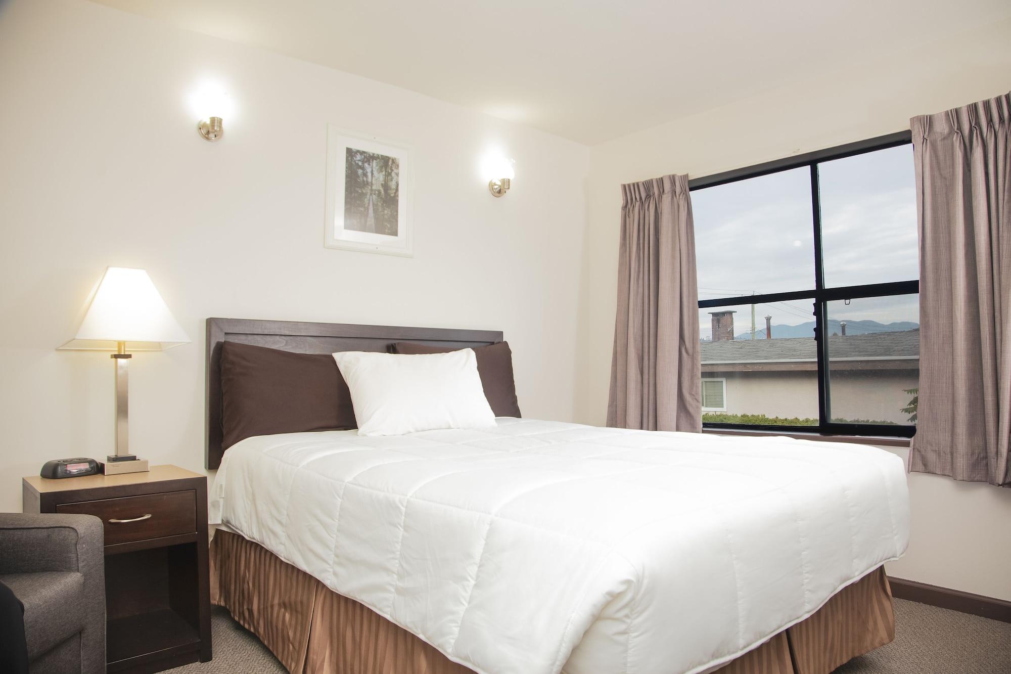 Happy Day Inn Burnaby Esterno foto
